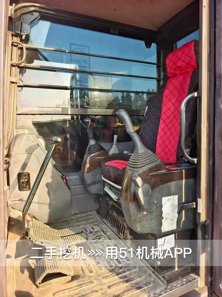 51挖机